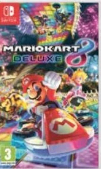Libro Mario kart 8 deluxe Angebot