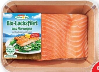 SPAR Gourmet Bio-lachsfilet Angebot