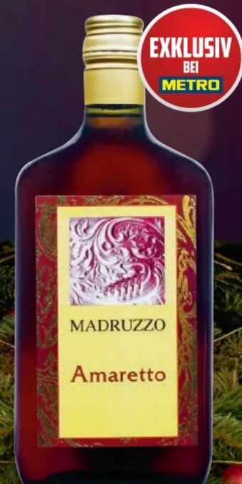 Metro Amaretto Angebot