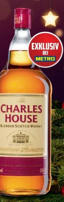 Metro Blended scotch whisky Angebot