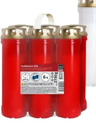 Interspar Grablicht Angebot