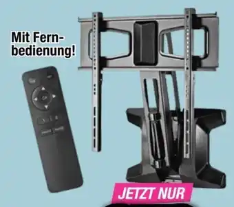Red Zac Motorisierte tv wandhalterung tvwm5850bk Angebot