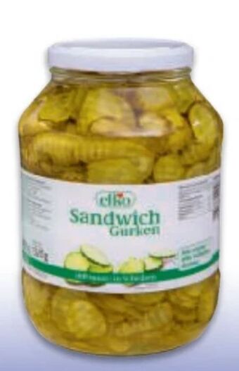 Metro Sandwich gurken Angebot