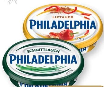 SPAR Gourmet Philadelphia frischkäse Angebot