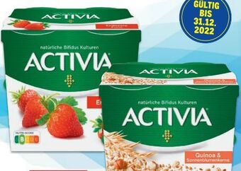 Metro Activia joghurt Angebot