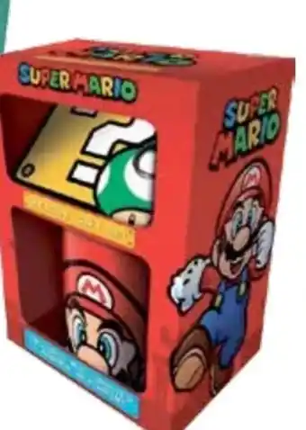 Libro Geschenkset super mario Angebot