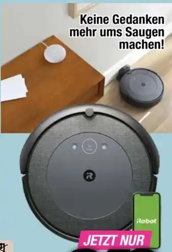 Saugroboter roomba i315440
