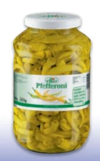 Metro Pfefferoni Angebot