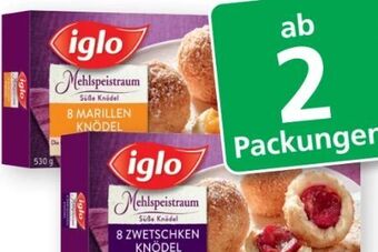 SPAR Gourmet Süße knödel Angebot