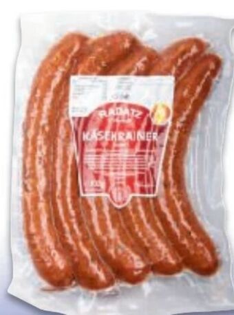 Metro Käsekrainer Angebot