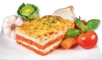 Metro Lasagne Angebot