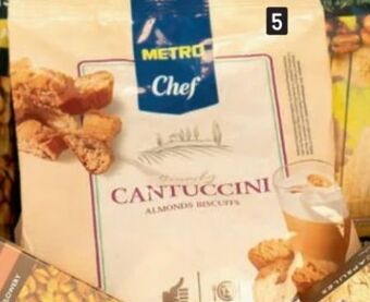 Metro Kekse cantuccini Angebot
