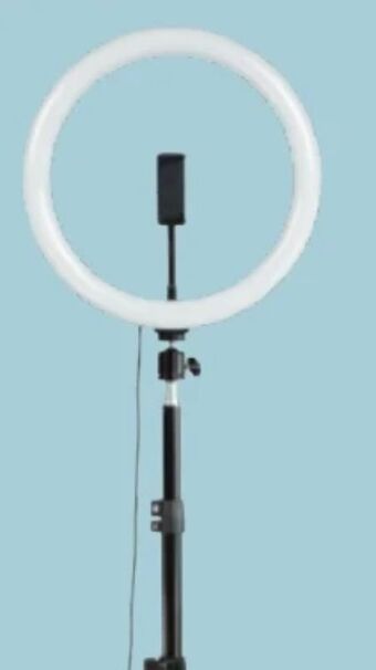 Red Zac Led-ringleuchte spotlight steady 120 set Angebot