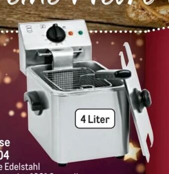 Metro Fritteuse gdf3004 Angebot