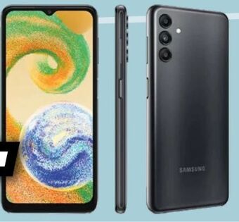 Red Zac Samsung galaxy a04s Angebot