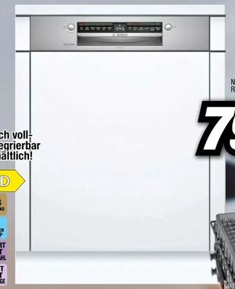 Red Zac Einbau-geschirrspüler smi4hbs01d Angebot