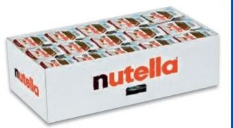 Metro Nutella nuss nugat creme Angebot