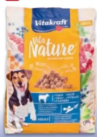 Hundefutter vita nature