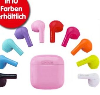 Interspar Bluetooth kopfhörer joy Angebot
