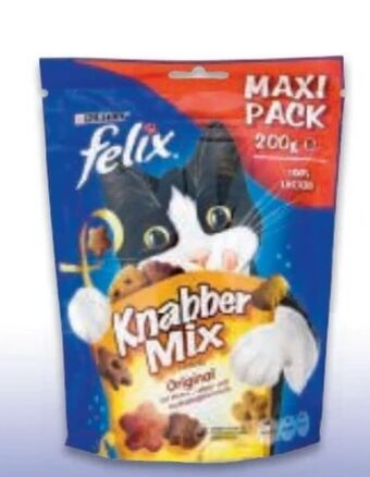 Metro Felix knabbermix Angebot