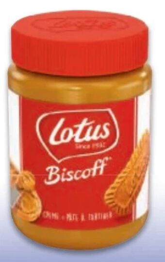 Metro Biscoff aufstrich Angebot