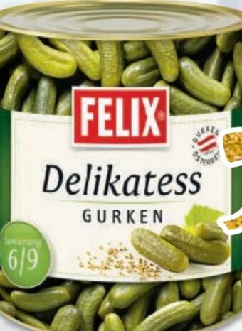 Metro Delikatess gurken Angebot