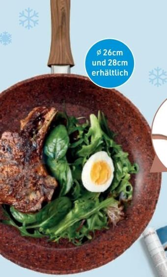 Metro Die pfanne stark wie stein Angebot