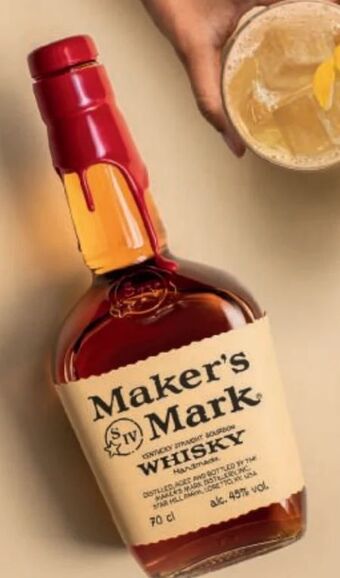 Metro Kentucky straight bourbon whiskey Angebot
