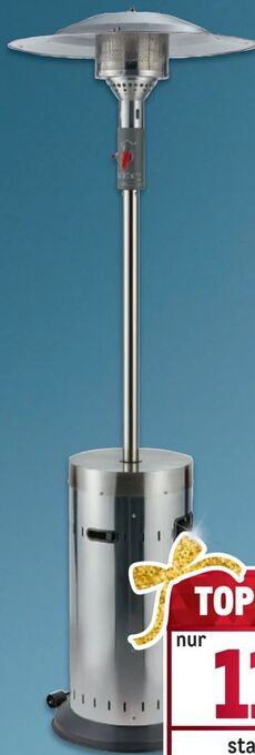 Metro Heizstrahler Angebot