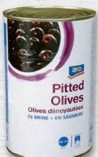 Metro Oliven Angebot