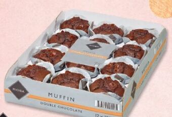Metro Schokolade muffin Angebot