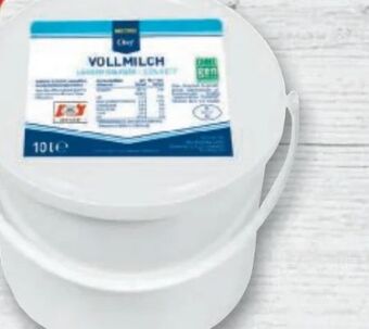 Metro Vollmilch Angebot