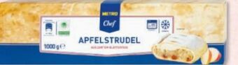 Metro Apfelstrudel Angebot