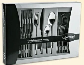 Metro Besteckset toronto Angebot