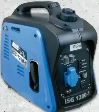 Metro Stromerzeuger inverter isg 1200-1 Angebot