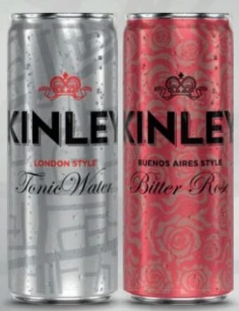 Metro Kinley tonic water Angebot