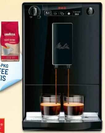 Metro Kaffeevollautomat caffeo solo pure black Angebot