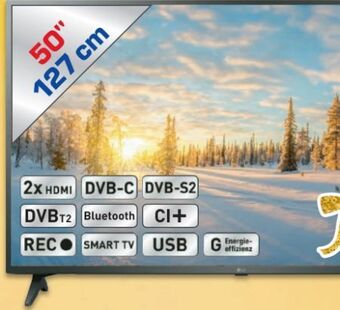 Metro Led tv 50uq75009lf Angebot