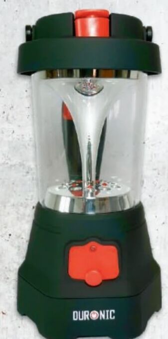 Metro Hurricane kurbellampe Angebot