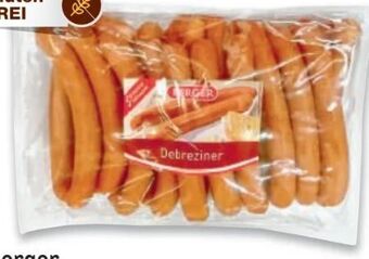 Metro Debreziner Angebot