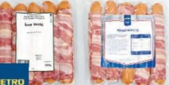 Metro Berner würstel Angebot