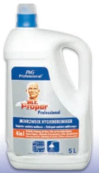 Metro Professionelle reiniger Angebot