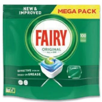 Metro Geschirrreiniger tabs xl Angebot