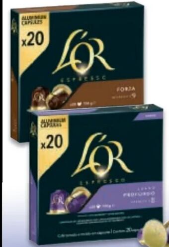 Metro Espresso kapseln Angebot