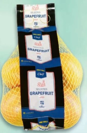 Metro Grapefruit Angebot