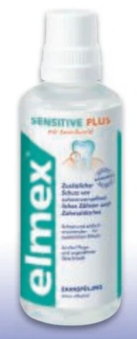 Metro Sensitive plus mundspülung Angebot