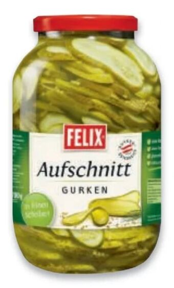 Metro Gurken Angebot