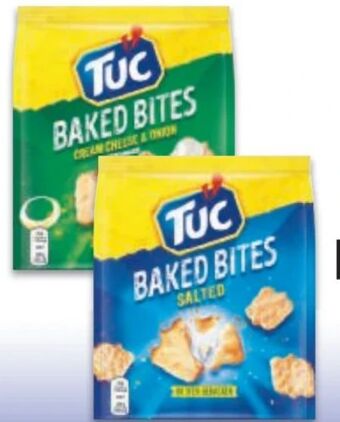 Metro Tuc baked bites Angebot