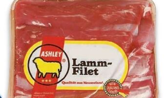 Metro Lamm filet Angebot