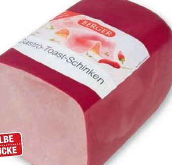 Metro Gastro toastschinken Angebot